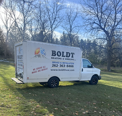 Heating, Air Conditioning, and Air Quality Services Boldt Heating & Cooling LLC Muskego